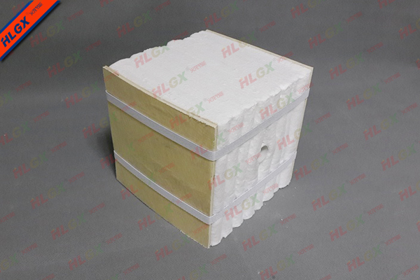 陶瓷纤维模块  硅酸铝模块  陶瓷纤维棉