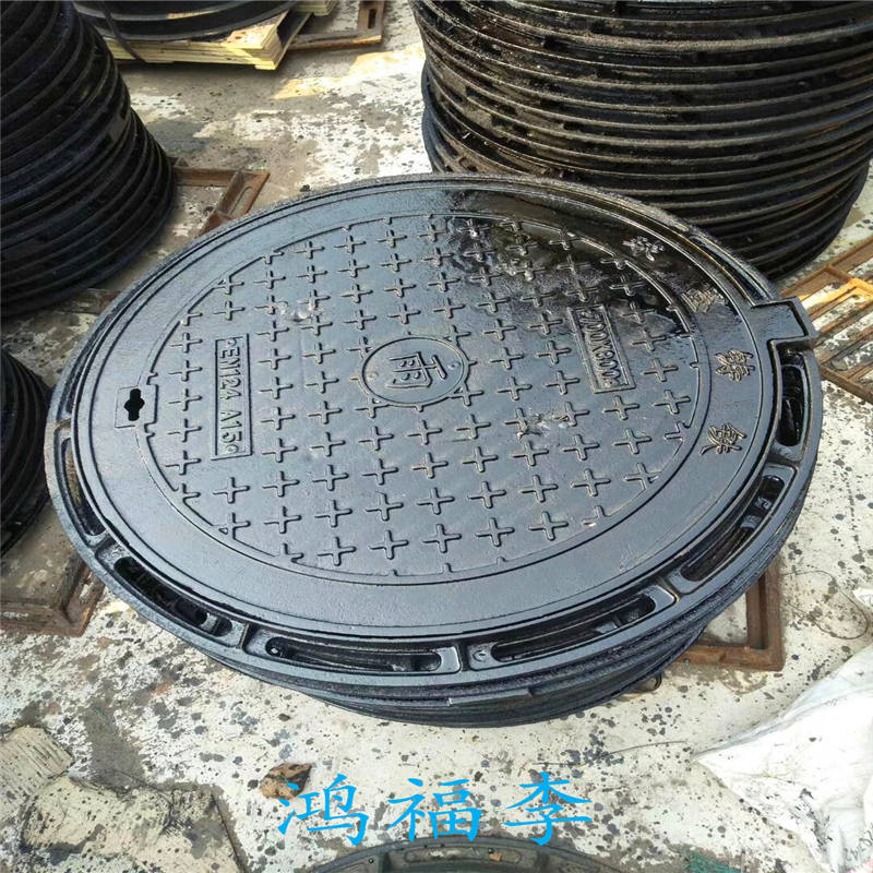 巴中市政用球墨铸铁井盖厂家