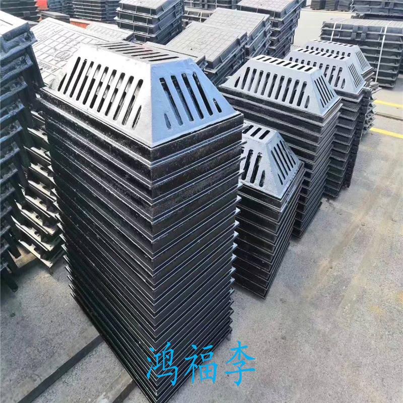承德市平泉县圆900窨井盖板涂塑 腐加工
