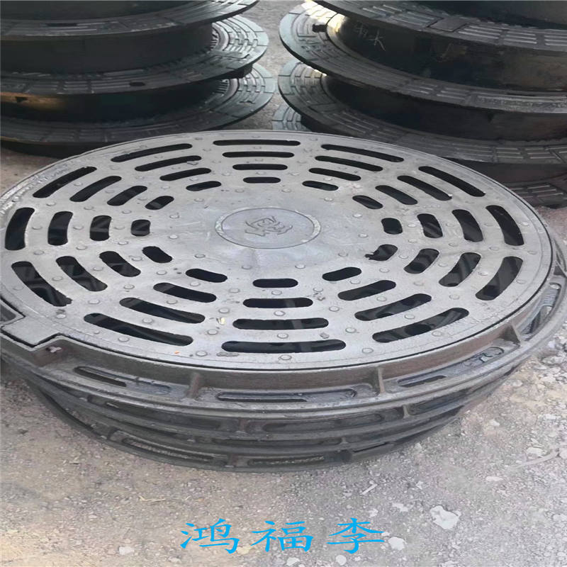 张口市崇礼县方900铸铁古力盖现货规格