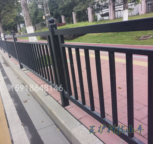 广州港式护栏 梅州市政护栏批发  京式护栏  工厂护栏  护栏厂家