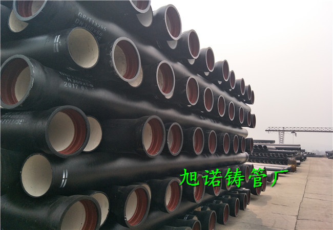 长泰球墨铸铁污水管k9专业生产厂