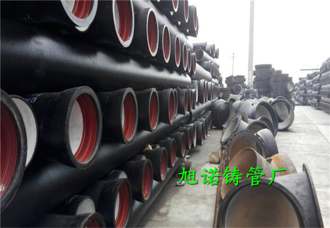 东莞输水球墨铸铁管k9价格表(新闻网)