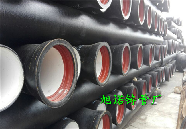 汉台k9排水球墨铸铁管特点及性能