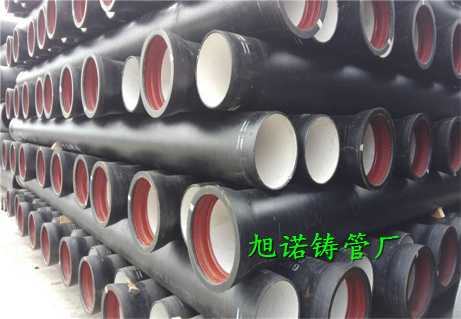 卫滨污水球墨铸铁管k9批发价格