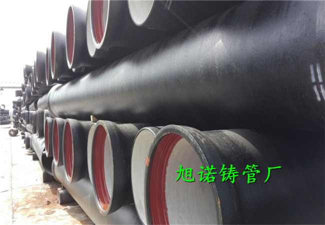 淳化球墨铸铁输水管k9欢迎咨询