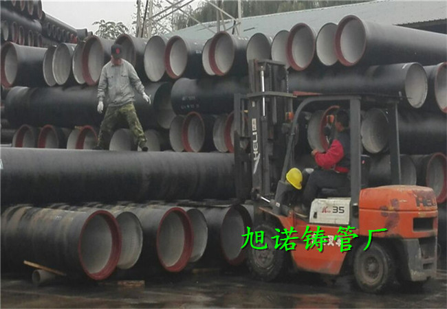 端州排水球墨铸铁管k9详细介绍