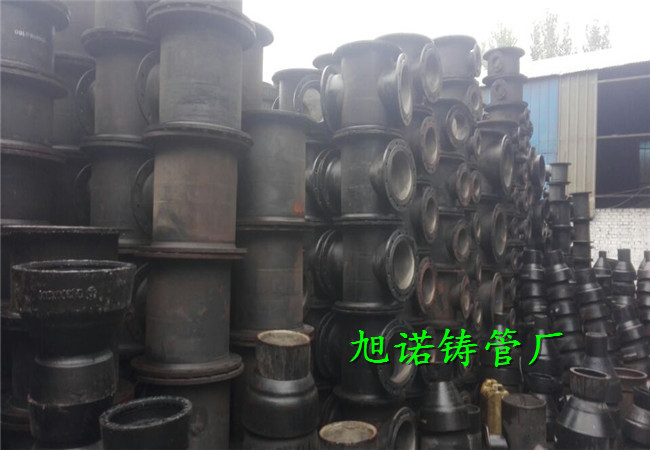 长泰球墨铸铁污水管k9专业生产厂