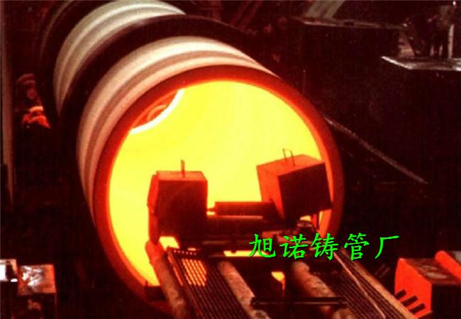 西安球墨铸铁污水管k9问题解决方法