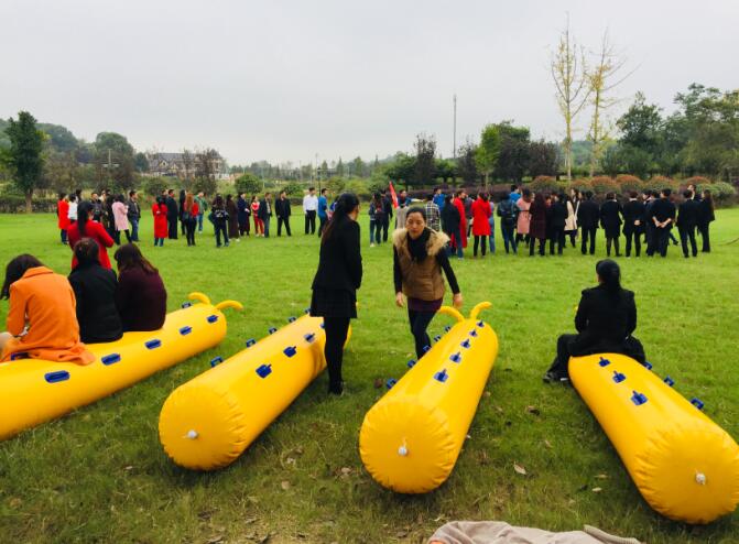 长沙公司团建好去处