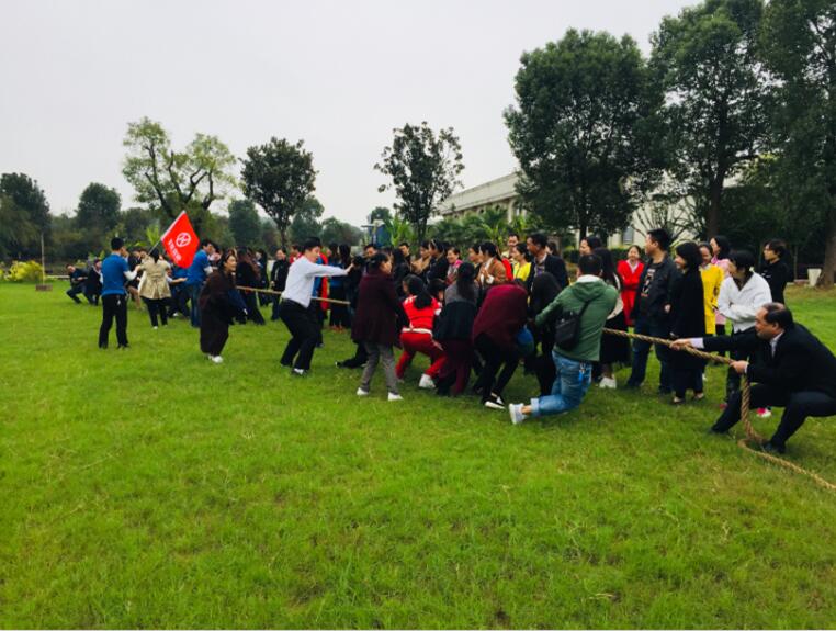 长沙公司团建好去处