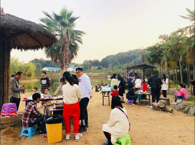 长沙适合公司团建的地方  长沙公司团建