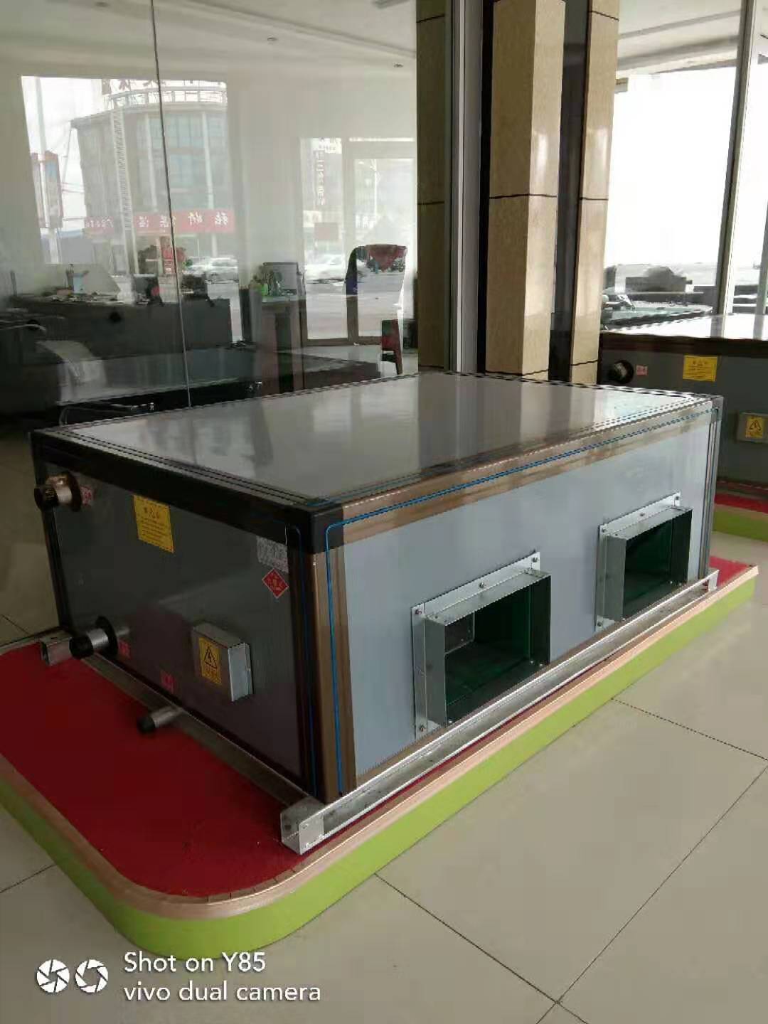 吊顶式空调机组运行维护说明  空调机组型号  空调机组价格  空调机组厂家