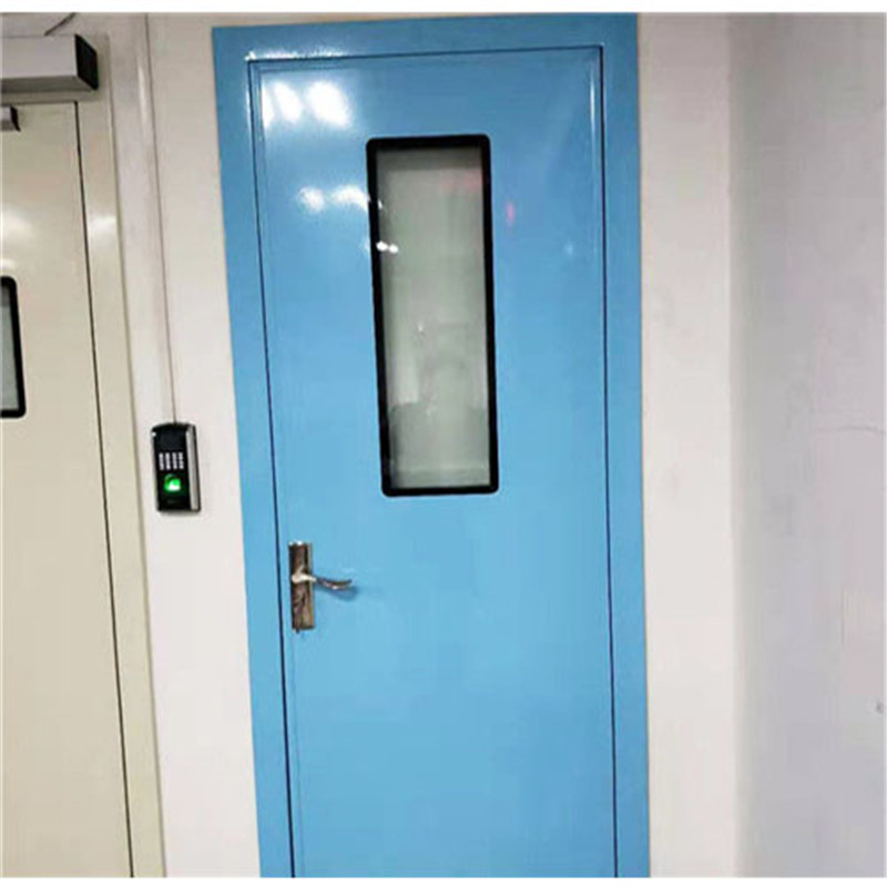 河南省介入室铅门生产厂家