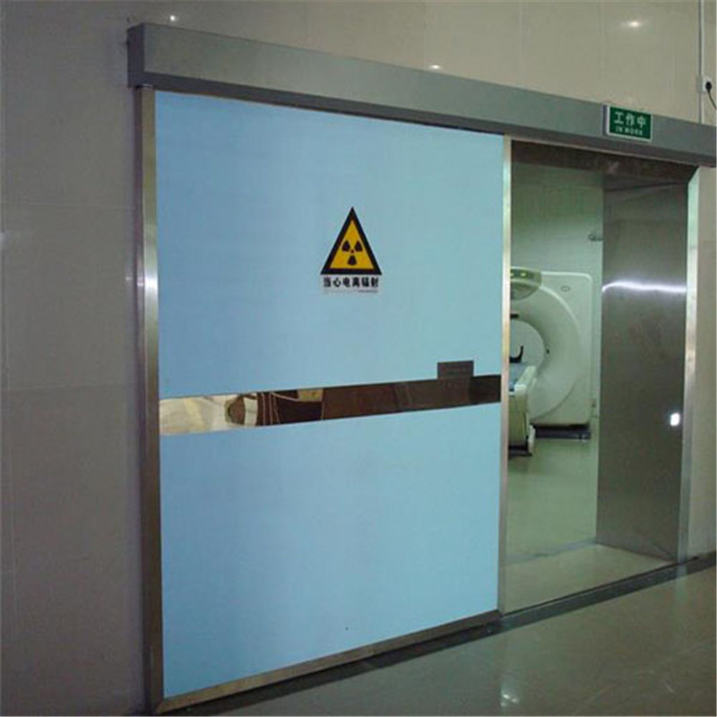 福州医院自动铅门施工价格