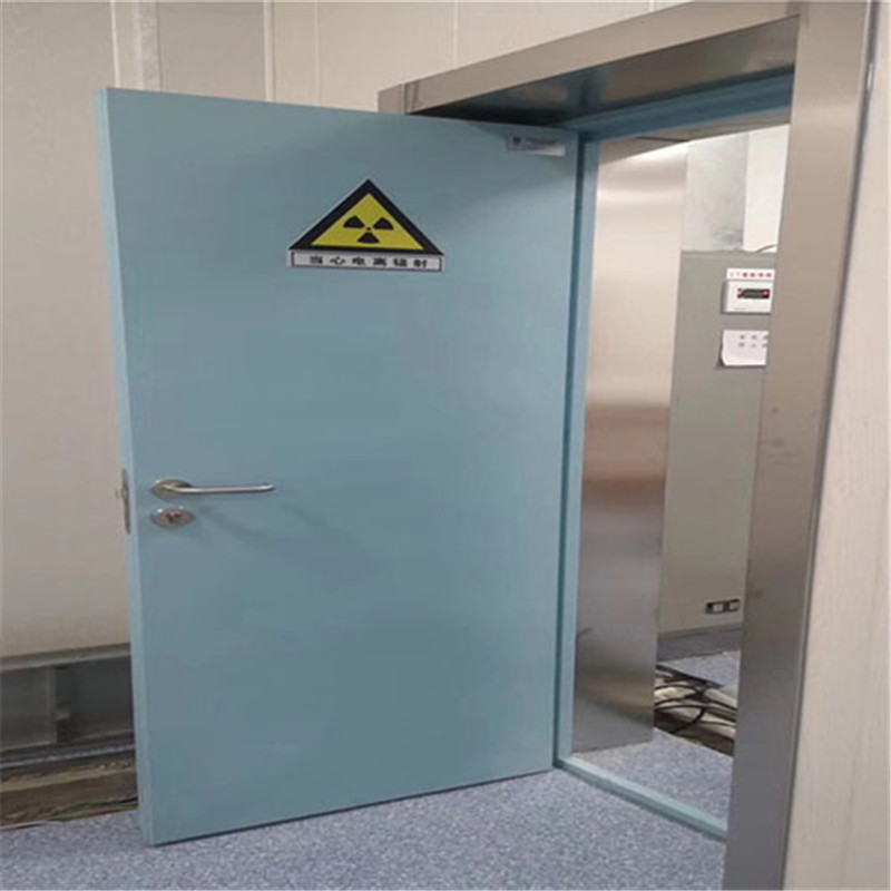 河南省介入室铅门生产厂家
