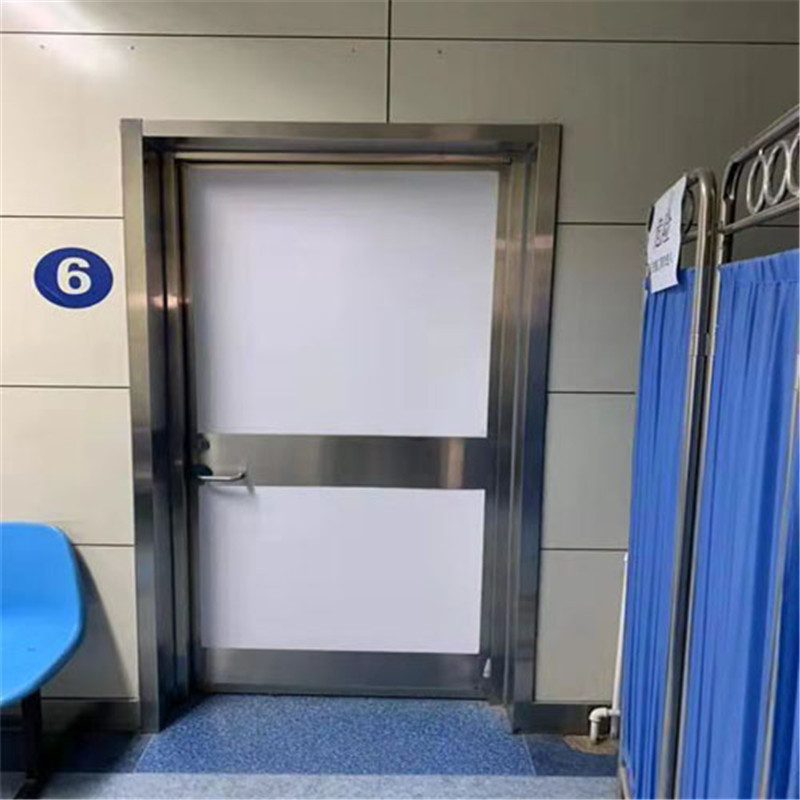 福州医院自动铅门施工价格