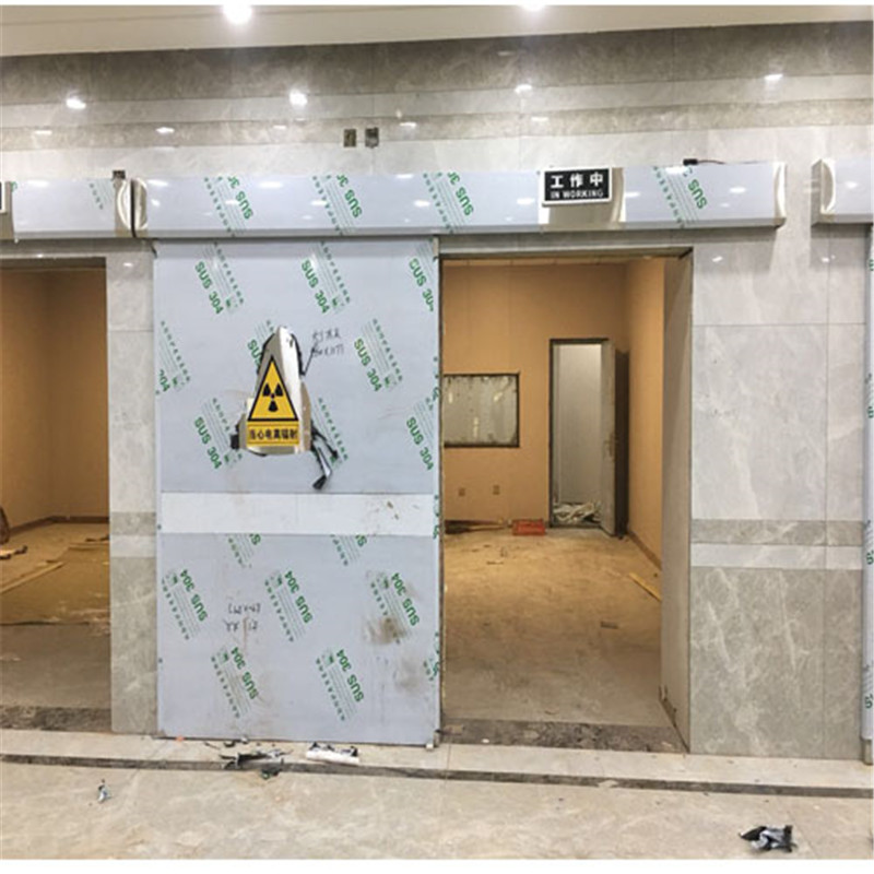 河南省介入室铅门生产厂家