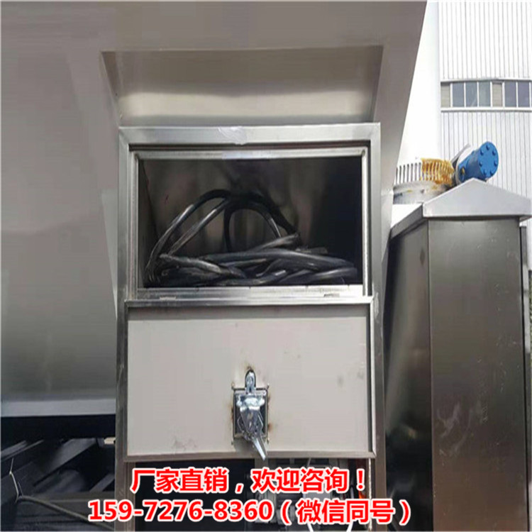 散装饲料灌装运输车自动猪饲料输送车国六养猪场拉料车