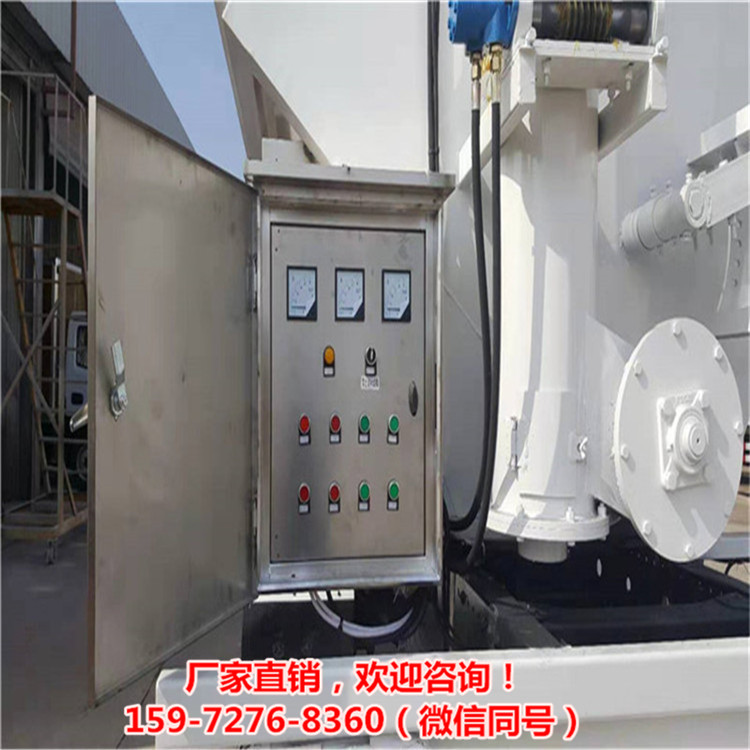 拉料罐车10吨料罐车散装车江西饲料运输罐