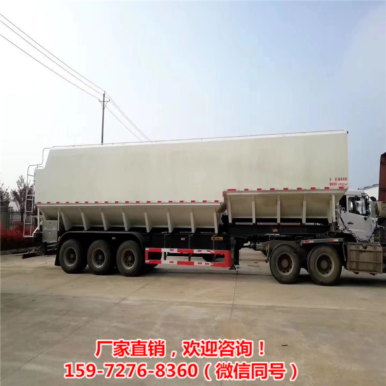 饲料罐车价格表 国五国六10吨东风天锦散装饲料车