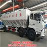平板带罐专用于小型养猪厂拉料车柳汽乘龙饲料罐车