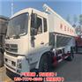 旧车改饲料运输罐24方猪场罐装料车