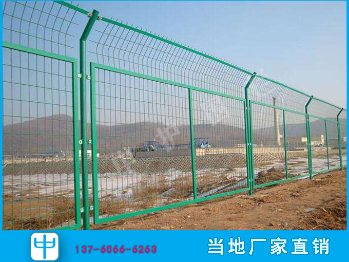 边框护栏图片 铁丝网围栏价格表 昌江护栏网批发