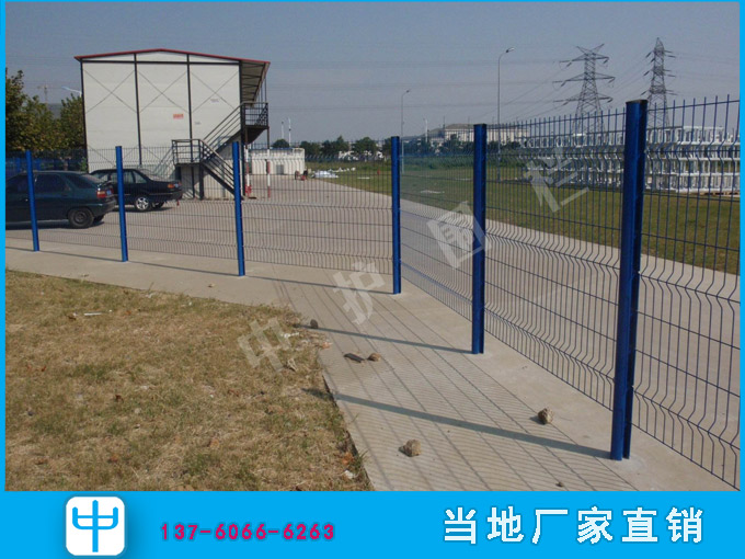 边框护栏图片 铁丝网围栏价格表 昌江护栏网批发