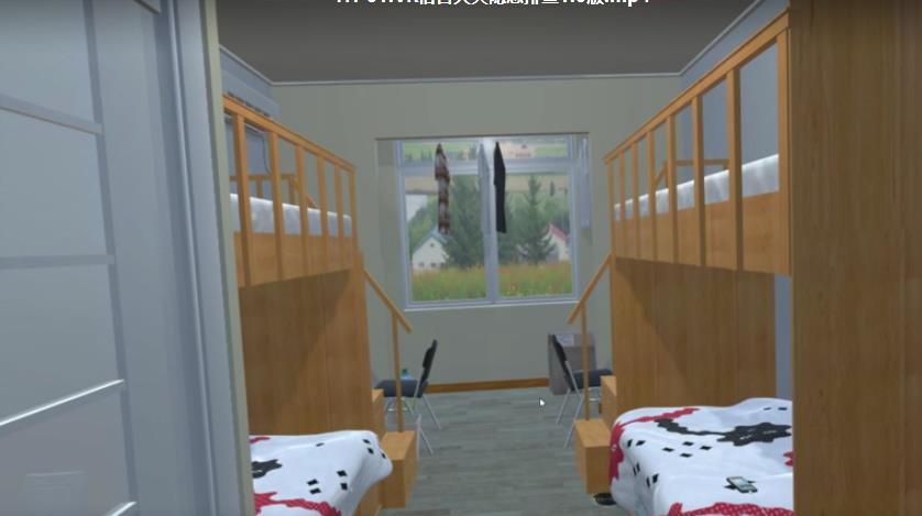 时空门VR宿舍消防隐患排查1.0版  VR隐患排查  VR消防安全  VR科普