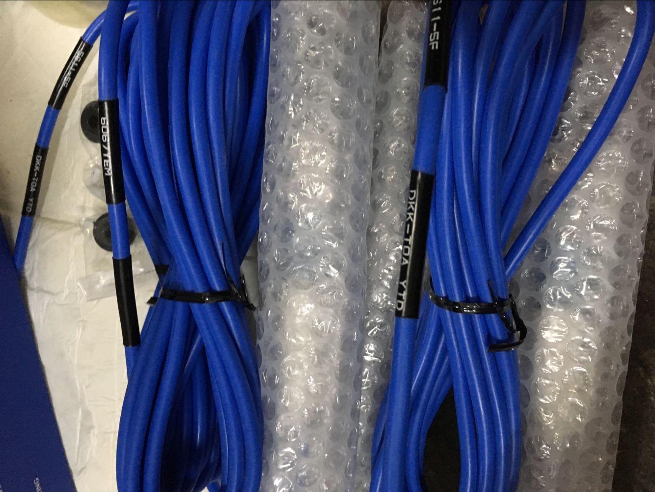 DKK可耐温ORP电极五米电缆  电极2600-5F  ORP计2500-5F