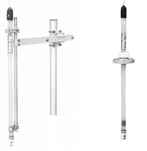 DKK-TOA检测器HC-8金属扣件结合PVDF  DKK-TOA检出器  DKK-TOA流通池