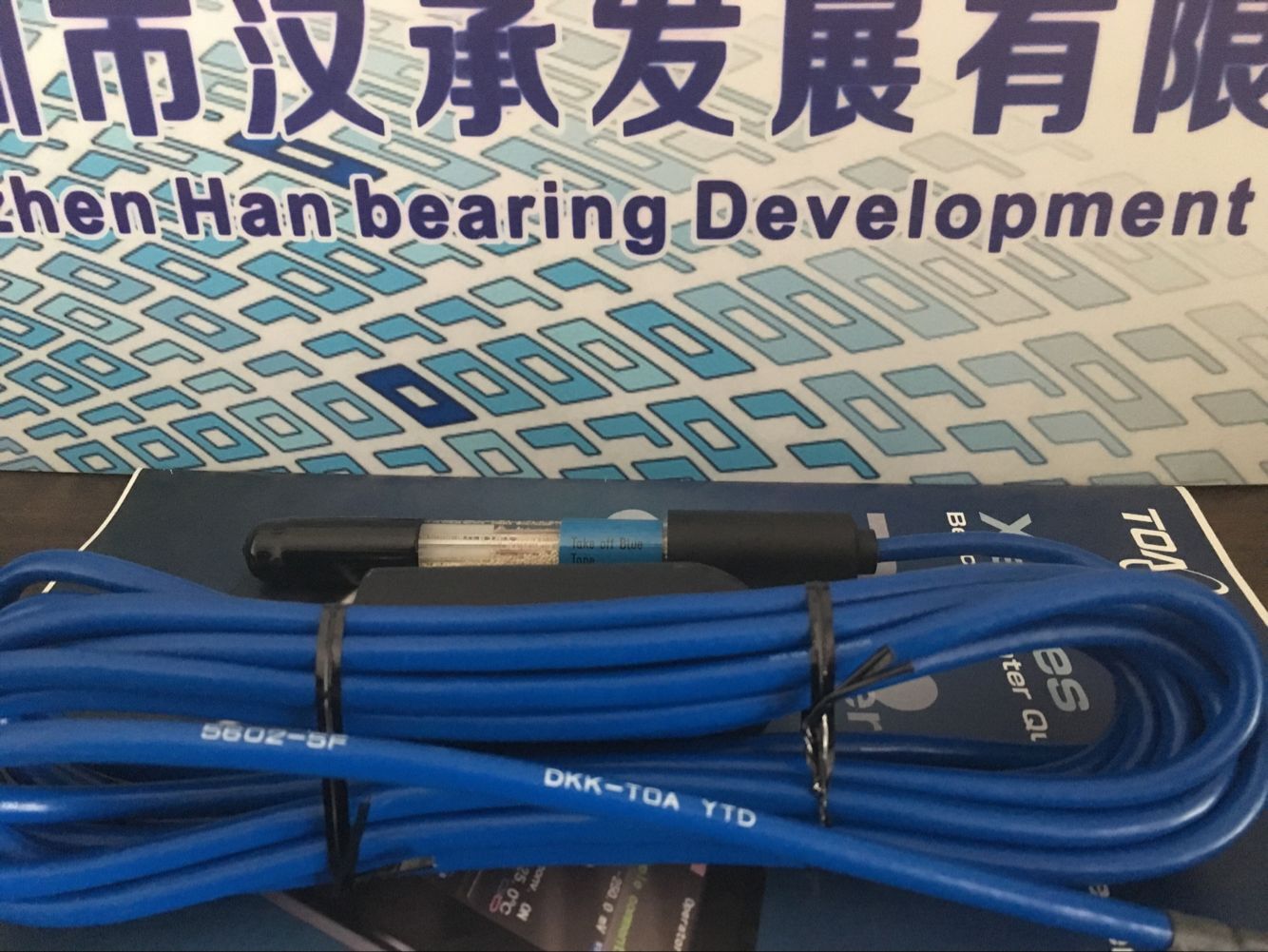 DKK-TOA电极5601-10F平膜结构，提高了工艺安全  电导率电极  PH计