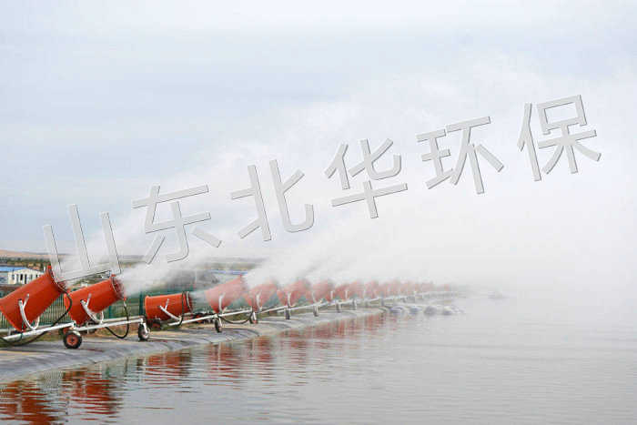 蒸发塘喷雾机厂家直销