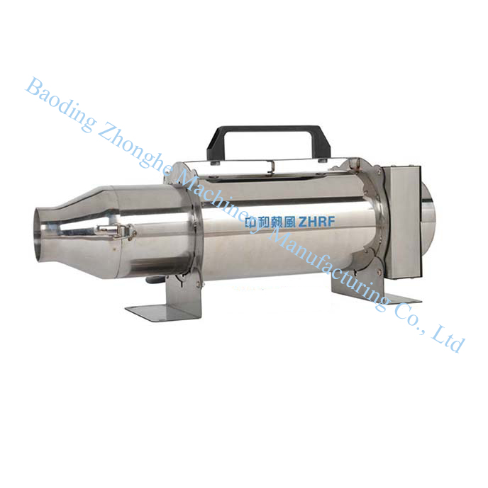 Industrial hot air heater  Heating tool  Hot air tools  Air heater