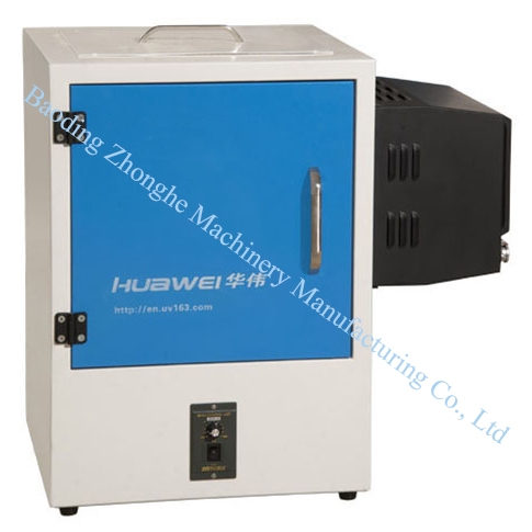 Three dimensional UV curing  UV curing box  UV oven  UV machine