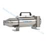 Industrial hot air heater