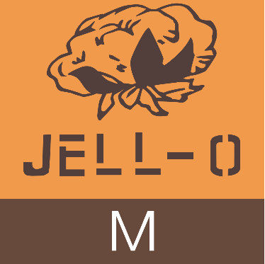 JELL-0广告衫棉花朵JELL文化衫T恤批发POLO衫 T