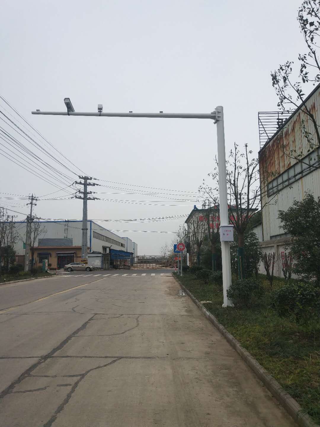 渭南市新农村建设路灯供货商