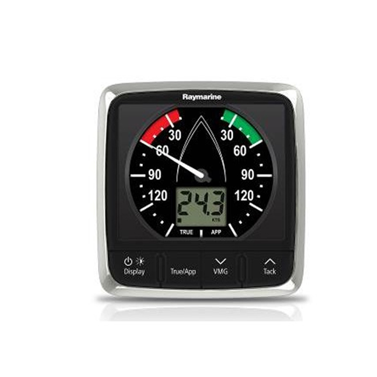 安航进口I60风向风速仪 雷松Raymarine船载气象仪  船用仪器仪表