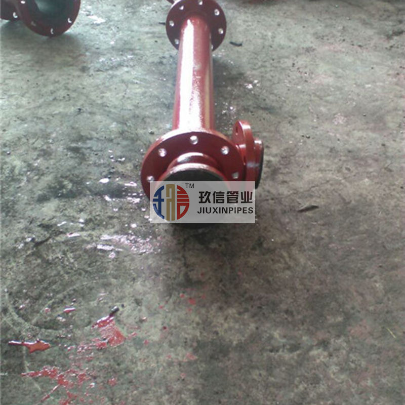 硫化罐工艺衬里橡胶管/卓越品质/安装施工/规格型号  衬胶管道  衬胶钢管  衬胶复合管道