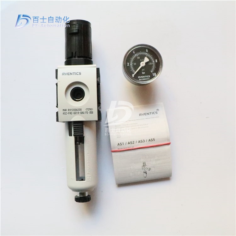 德国安沃驰调压阀0821302727  过滤器  气动阀