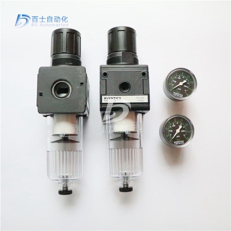 安沃驰气动调压阀0822333506  过滤器  气动阀