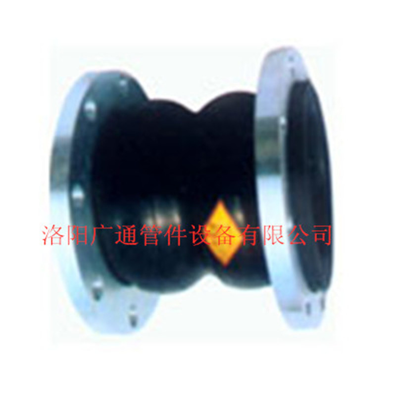 济南供应GJQ橡胶软连接厂家直供  GJQ(X)软连接