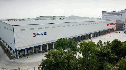 泰州冷链物流冷库厂家现货 双温保鲜冷库厂家直销 实验冷库 组合冷库