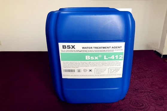 高效化学清洗剂L-412贵州循环水系统延长设备使用寿命  钢铁厂高效化学清洗剂  贵州高效化学清洗剂