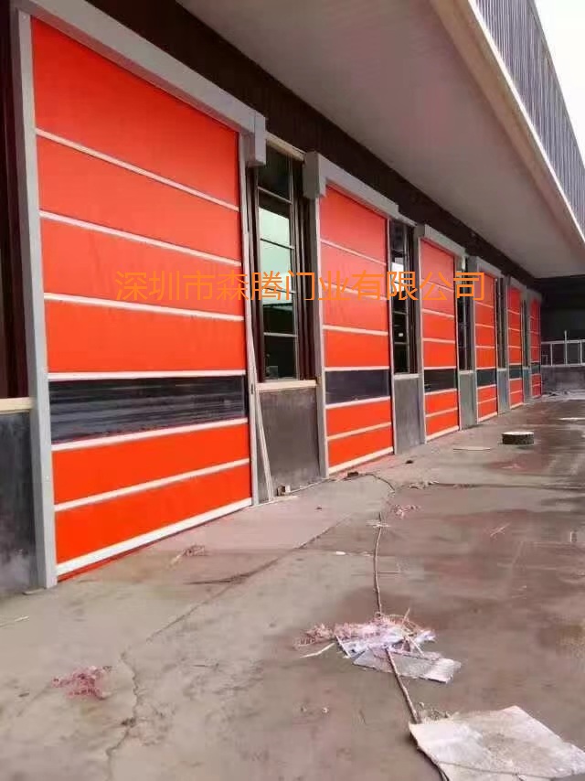 阳江自动防尘快速卷帘门主要什么用途  阳江自动快速卷帘门  阳江速卷帘门  阳江自动卷帘门