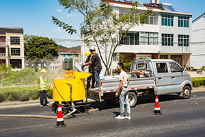 半柔性抗车辙路面专用灌浆料&nbsp;&nbsp;半柔性路面灌浆料&nbsp;&nbsp;抗车辙路面灌浆料&nbsp;&nbsp;大空隙路面灌浆料