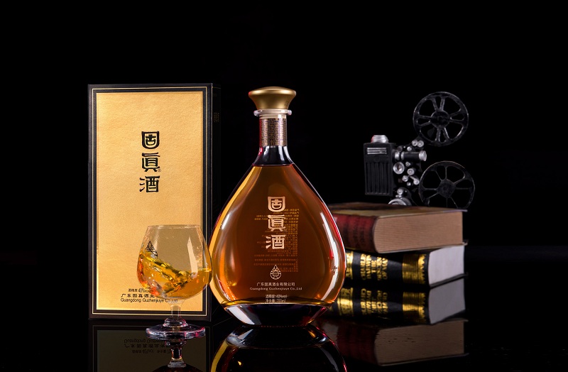 700ml清香型固真酒招商加盟