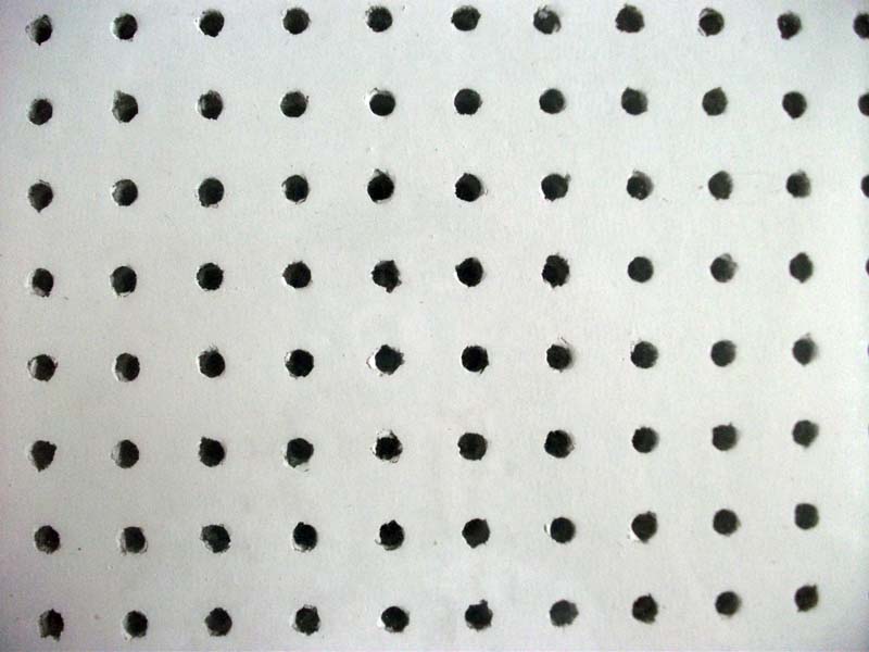 太原 阿姆斯壮倒角不变形矿棉板隔墙 特价销售 矿棉吸声板 矿棉吸音板